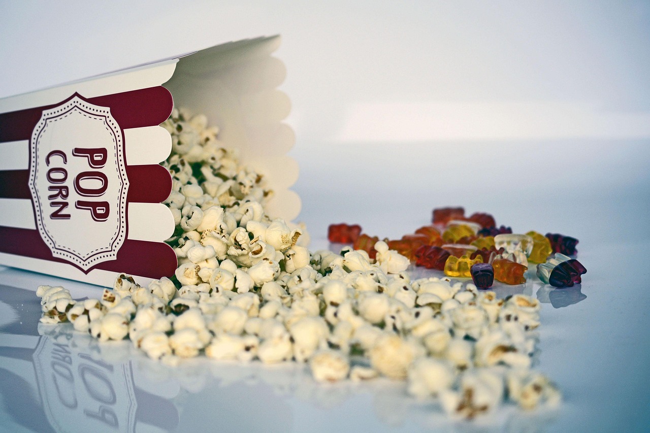 Waarom candy popcorn onweerstaanbaar is voor jong en oud