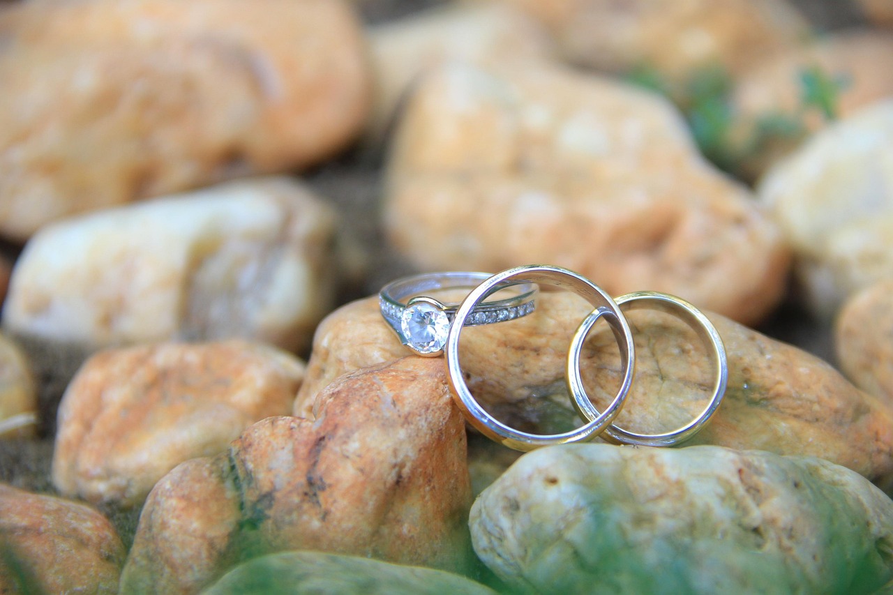De perfecte keuze: Ringen voor de verloving