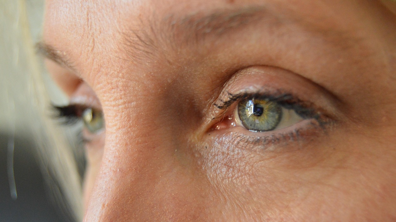 Oogcorrectie met laserbehandeling